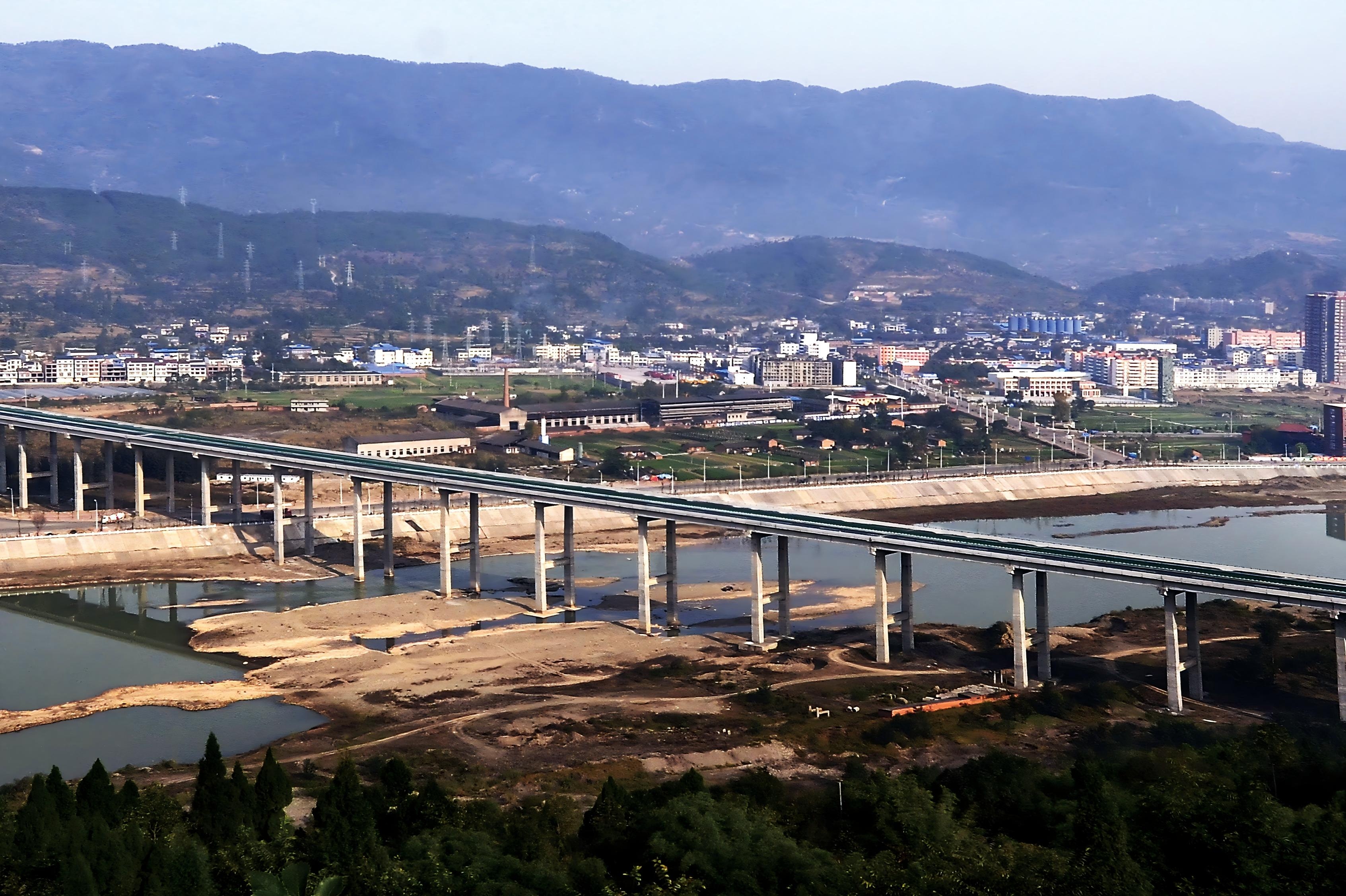 广甘高速公路