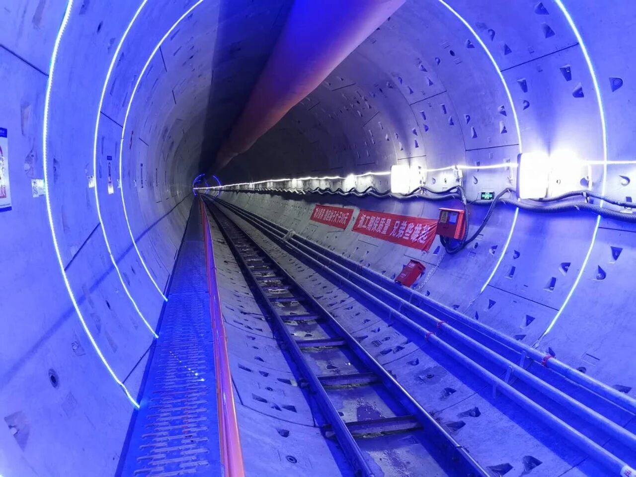 郑州机许市域铁路盾构区间