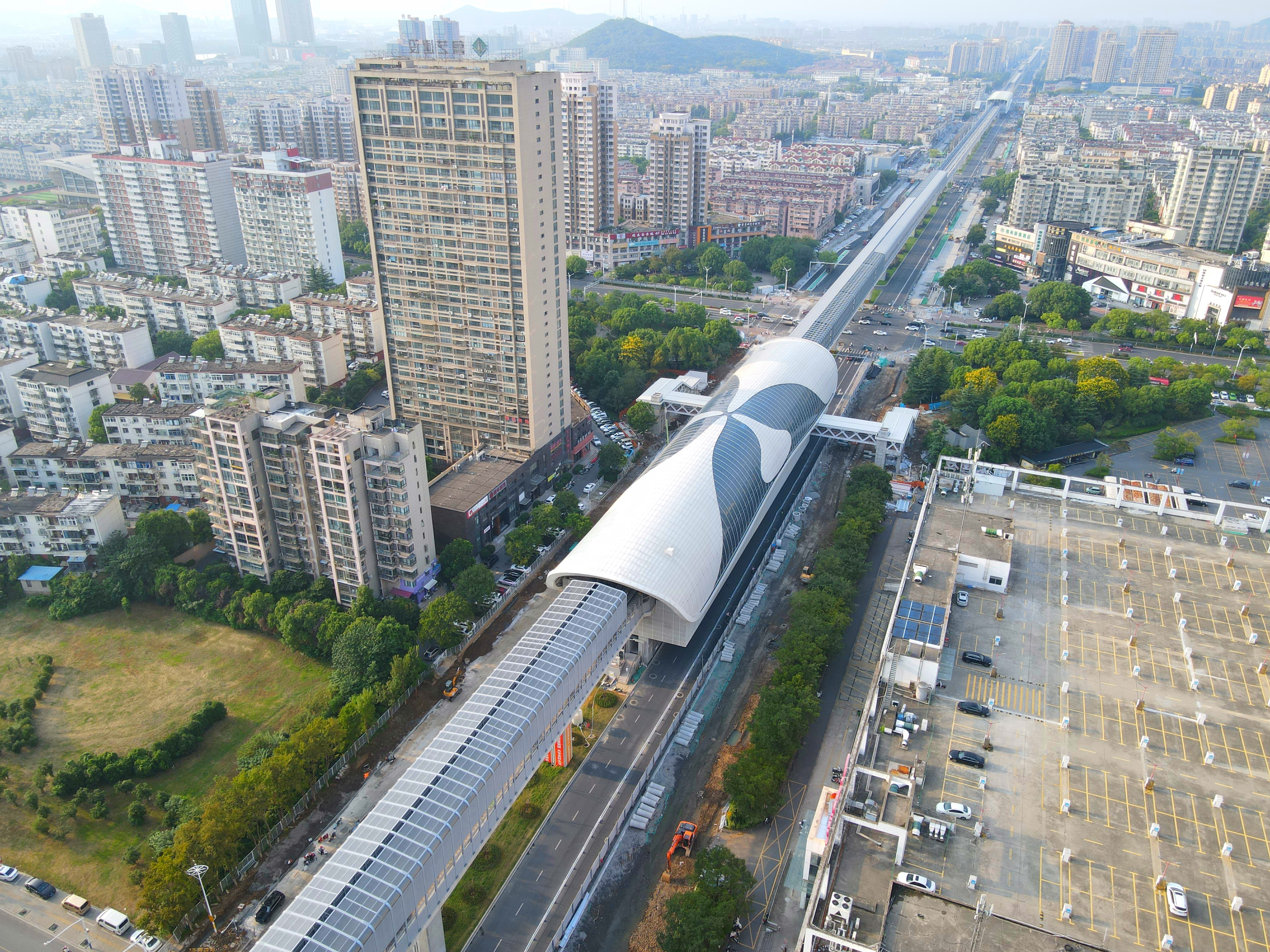 宁马市域（郊）铁路马鞍山段装饰装修及机电安装工程